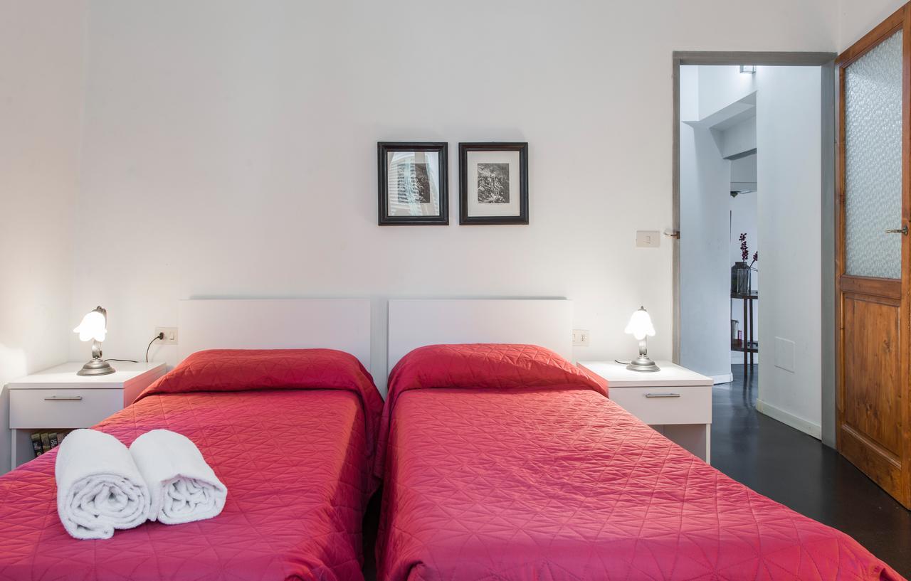 San Lorenzo Charm - Florence Nook Dış mekan fotoğraf