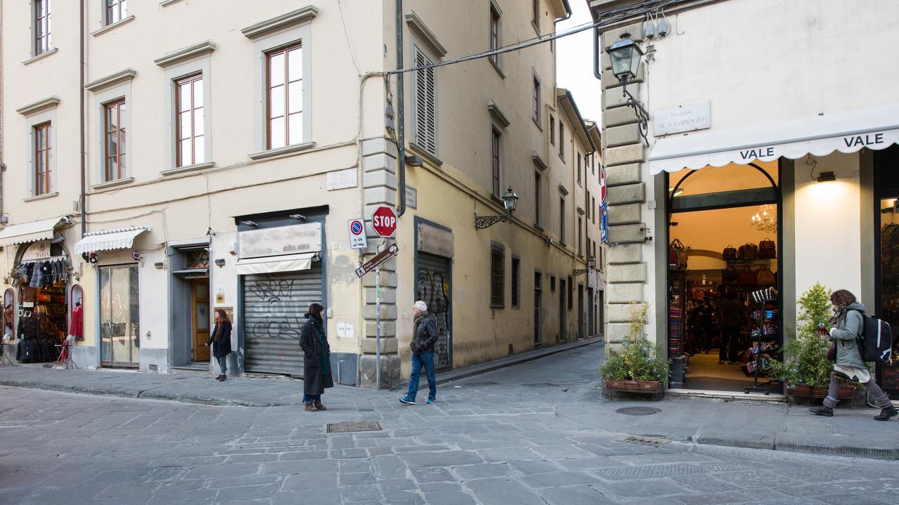 San Lorenzo Charm - Florence Nook Dış mekan fotoğraf