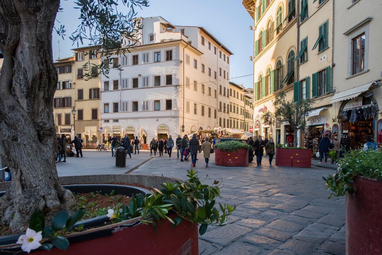 San Lorenzo Charm - Florence Nook Dış mekan fotoğraf