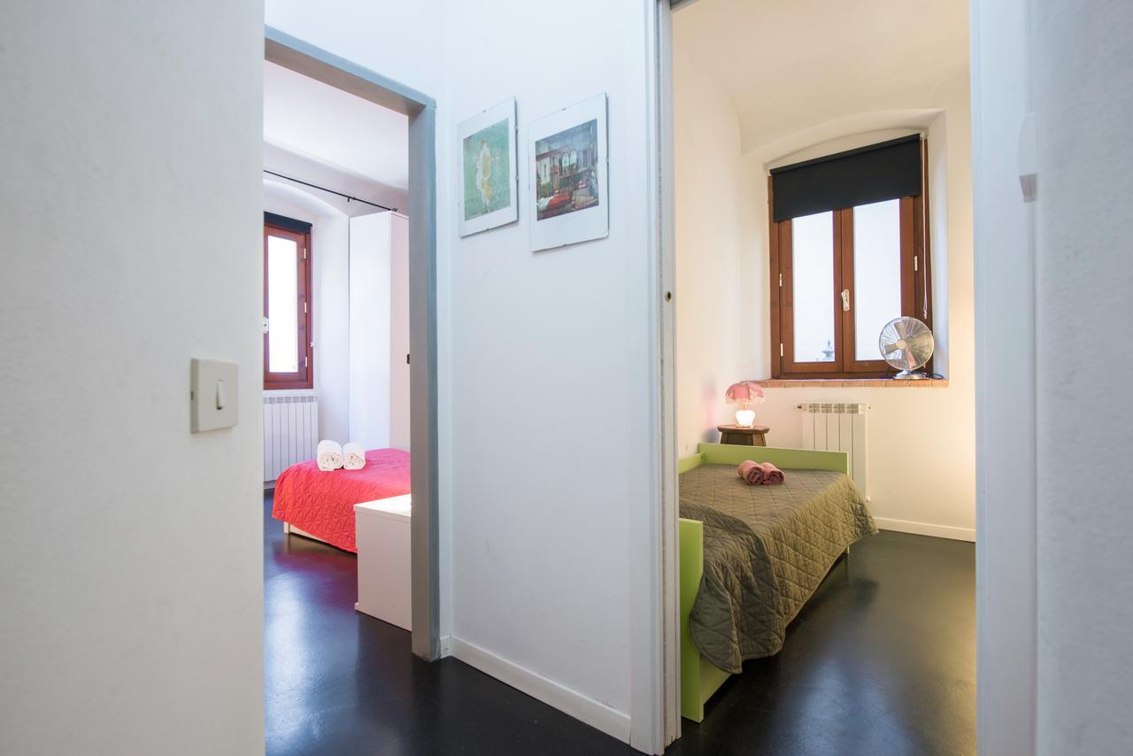 San Lorenzo Charm - Florence Nook Dış mekan fotoğraf